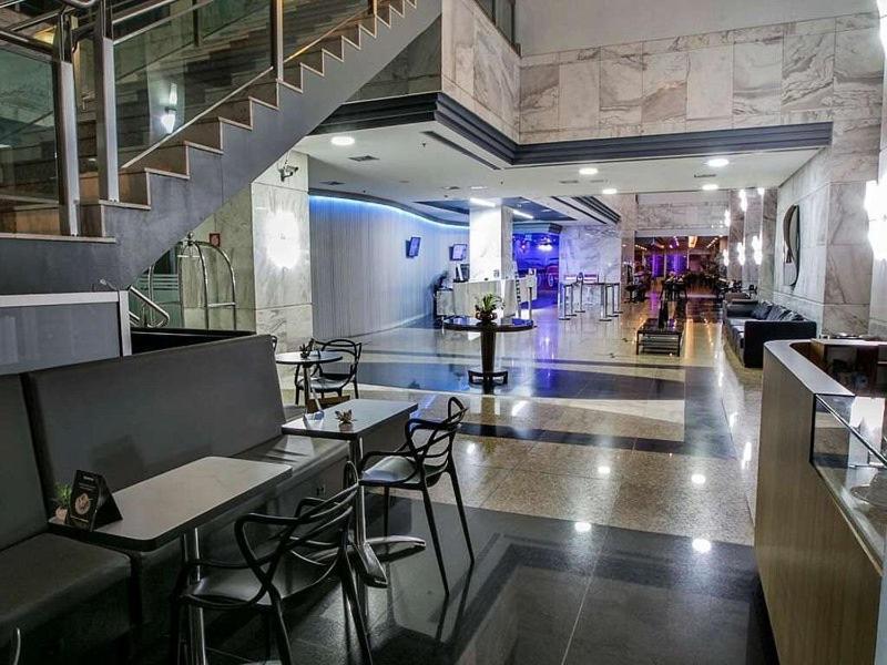 Flat Particular Hotel Mercure Brasilia Lider Brasília Exterior foto